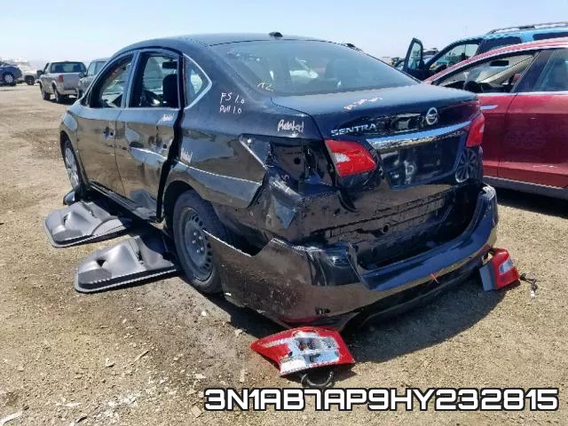 3N1AB7AP9HY232815 фото 4