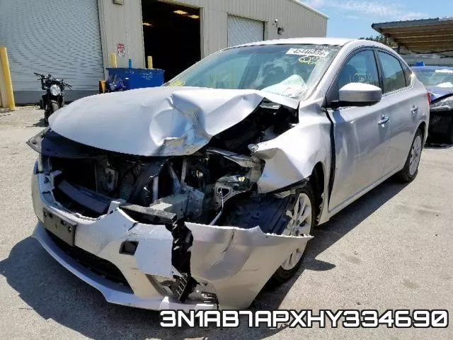 3N1AB7APXHY334690 фото 3