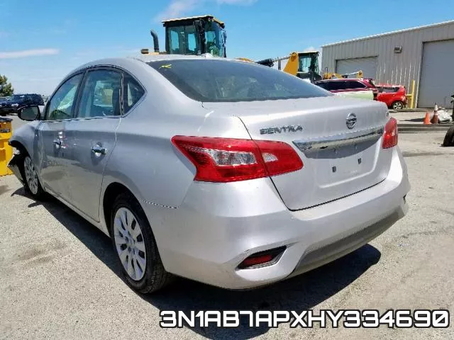 3N1AB7APXHY334690 фото 4