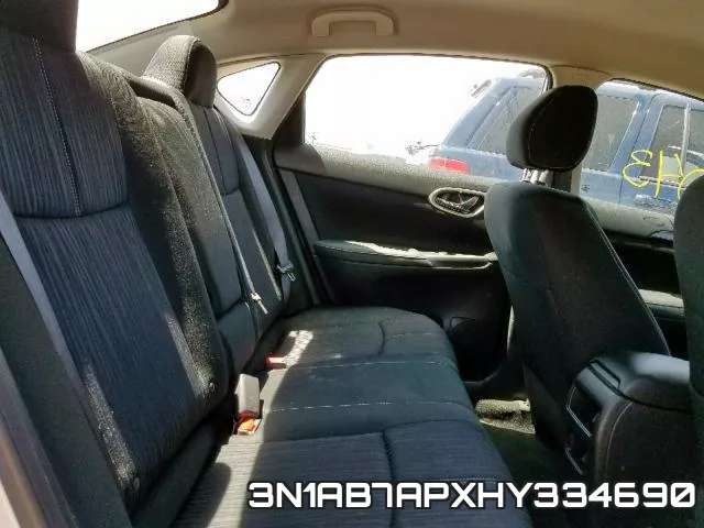 3N1AB7APXHY334690 фото 7