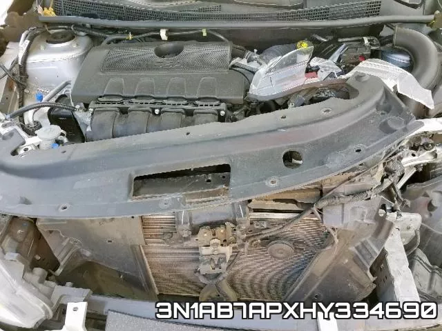 3N1AB7APXHY334690 фото 8