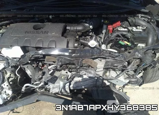 3N1AB7APXHY368385 фото 2