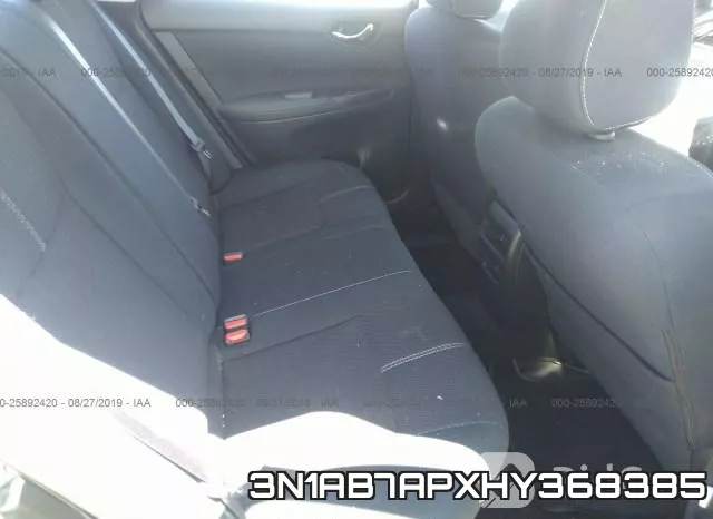 3N1AB7APXHY368385 фото 9