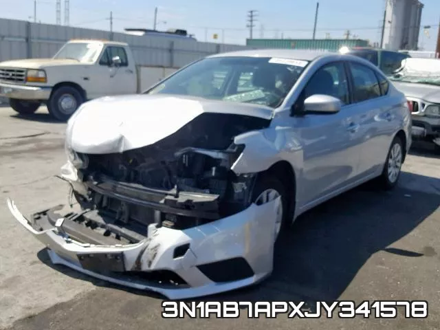 3N1AB7APXJY341578 фото 3