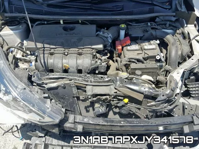 3N1AB7APXJY341578 фото 8