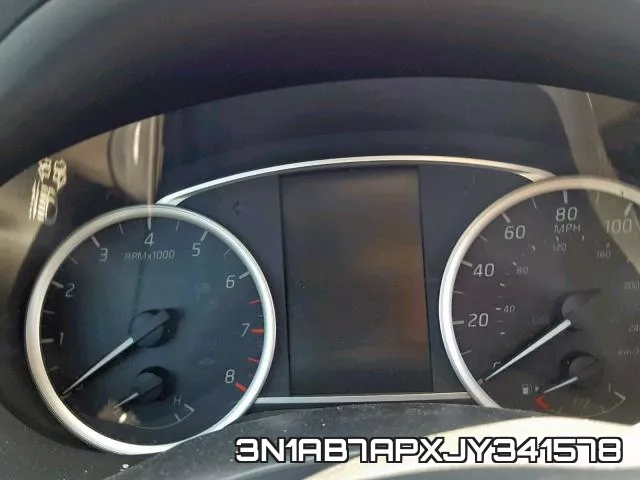 3N1AB7APXJY341578 фото 9
