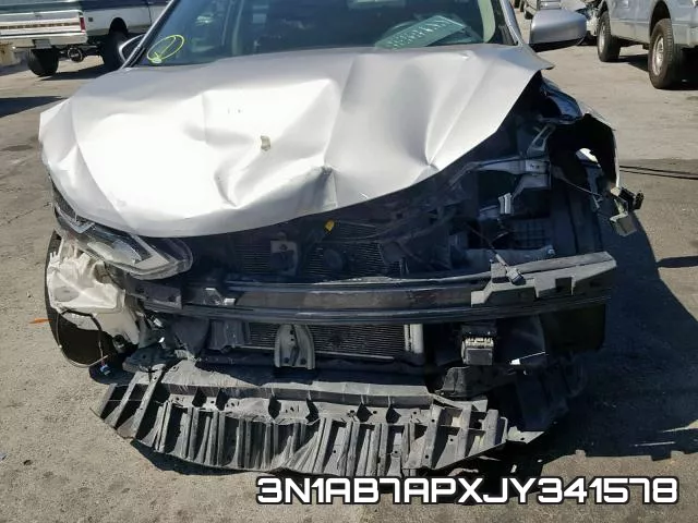3N1AB7APXJY341578 фото 10