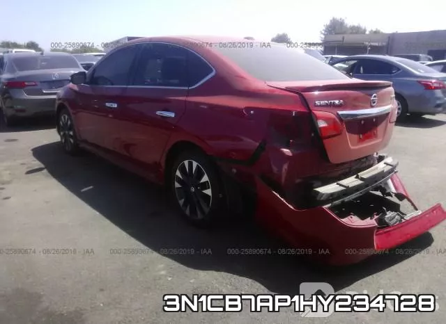 3N1CB7AP1HY234728 фото 4
