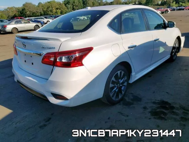 3N1CB7AP1KY231447 фото 5