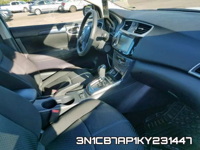 3N1CB7AP1KY231447 фото 6