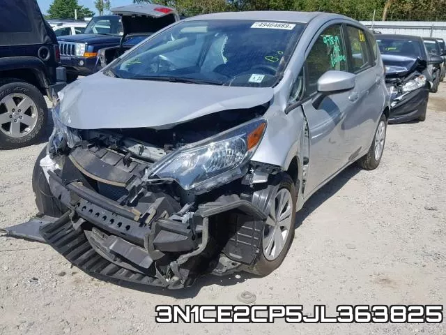 3N1CE2CP5JL363825 фото 3