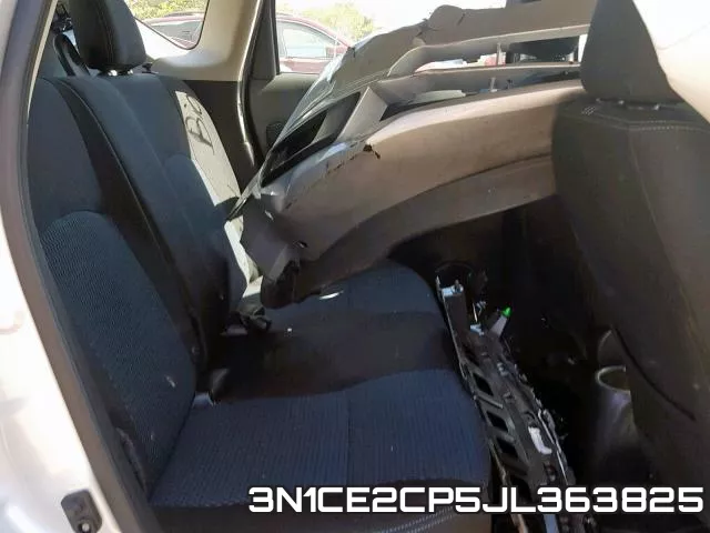 3N1CE2CP5JL363825 фото 7