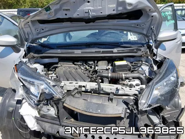 3N1CE2CP5JL363825 фото 8