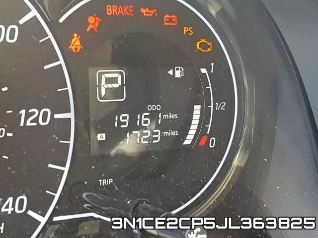 3N1CE2CP5JL363825 фото 9