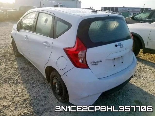 3N1CE2CP8HL357706 фото 4