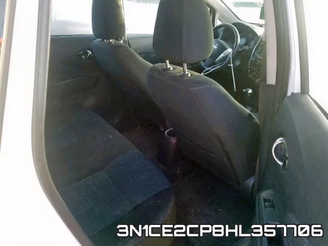 3N1CE2CP8HL357706 фото 7