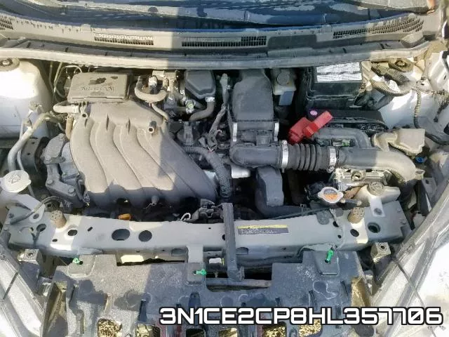 3N1CE2CP8HL357706 фото 8