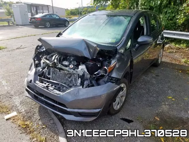 3N1CE2CP9HL370528 фото 3