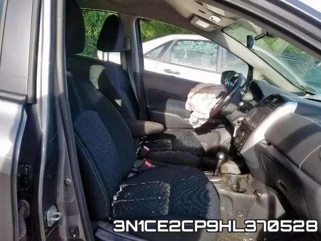 3N1CE2CP9HL370528 фото 6