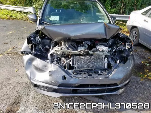 3N1CE2CP9HL370528 фото 10