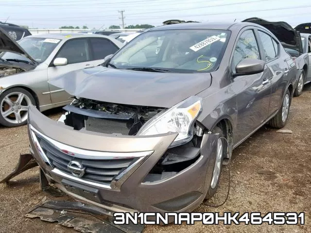 3N1CN7AP0HK464531 фото 3