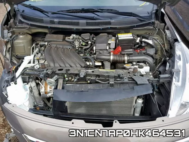 3N1CN7AP0HK464531 фото 8