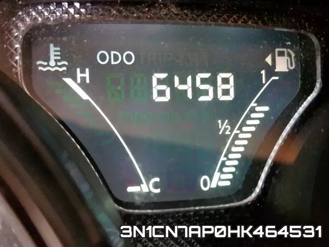 3N1CN7AP0HK464531 фото 9