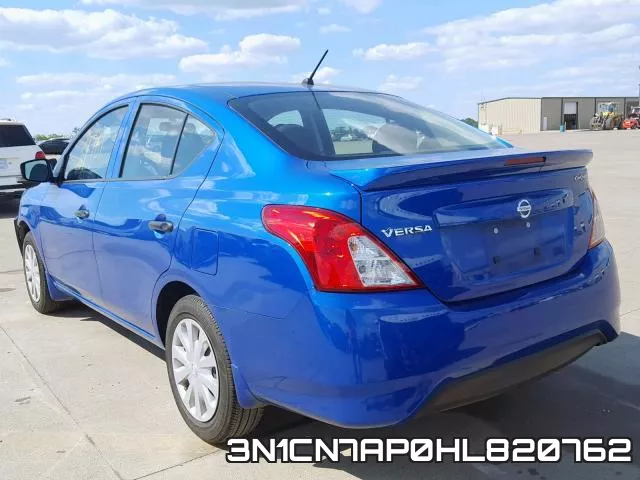 3N1CN7AP0HL820762 фото 4