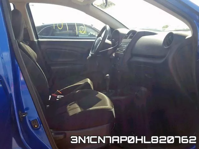 3N1CN7AP0HL820762 фото 6