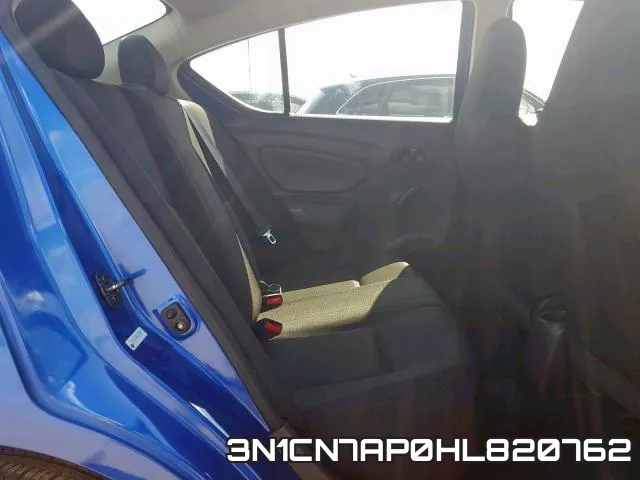 3N1CN7AP0HL820762 фото 7