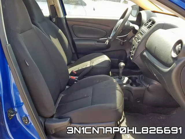 3N1CN7AP0HL826691 фото 6