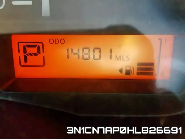3N1CN7AP0HL826691 фото 9