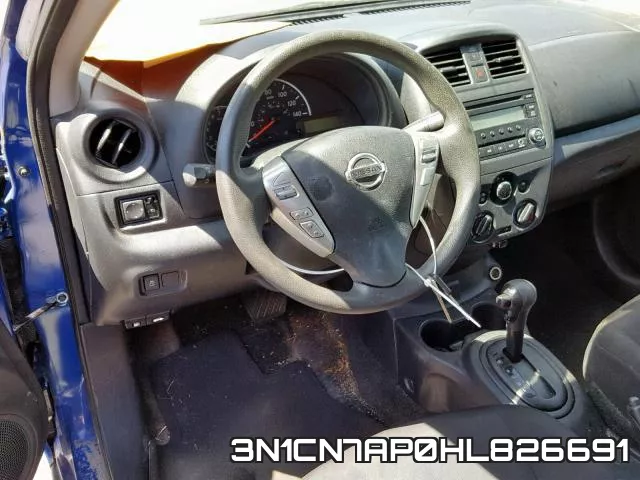 3N1CN7AP0HL826691 фото 10