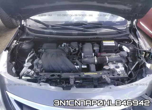 3N1CN7AP0HL846942 фото 2