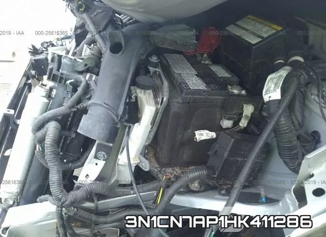 3N1CN7AP1HK411286 фото 2