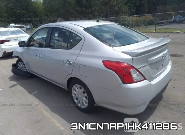3N1CN7AP1HK411286 фото 4