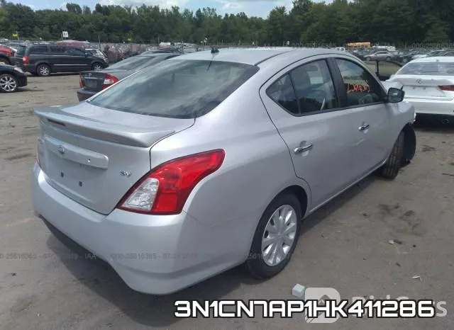 3N1CN7AP1HK411286 фото 5