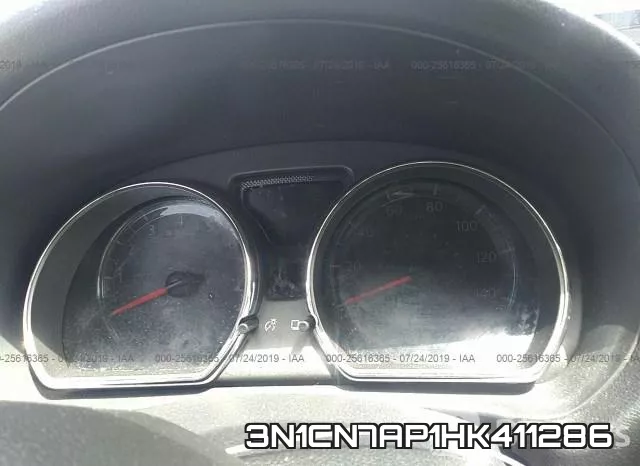 3N1CN7AP1HK411286 фото 8