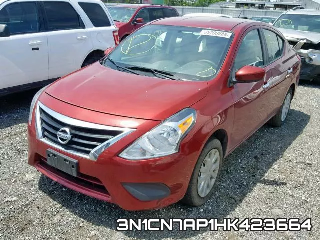 3N1CN7AP1HK423664 фото 3