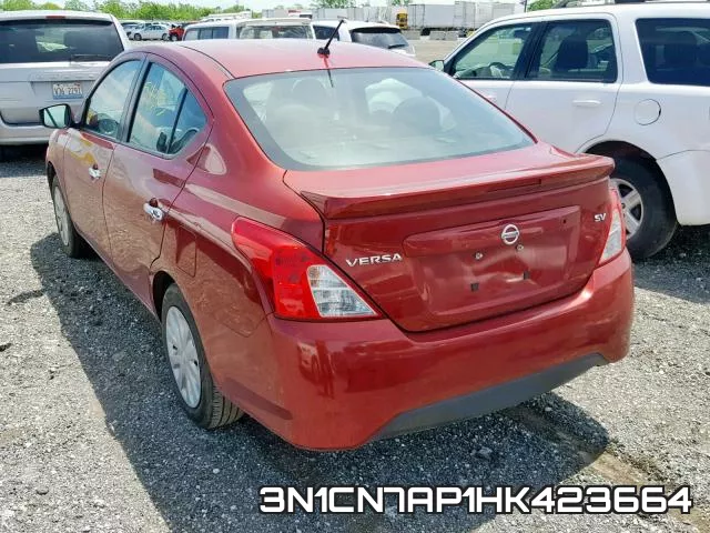 3N1CN7AP1HK423664 фото 4
