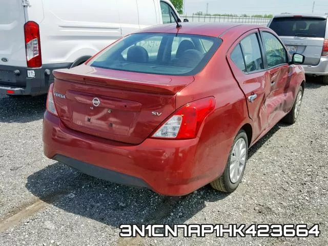 3N1CN7AP1HK423664 фото 5