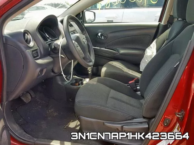 3N1CN7AP1HK423664 фото 6