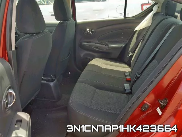 3N1CN7AP1HK423664 фото 7