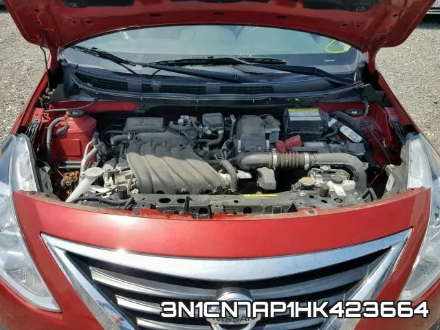 3N1CN7AP1HK423664 фото 8