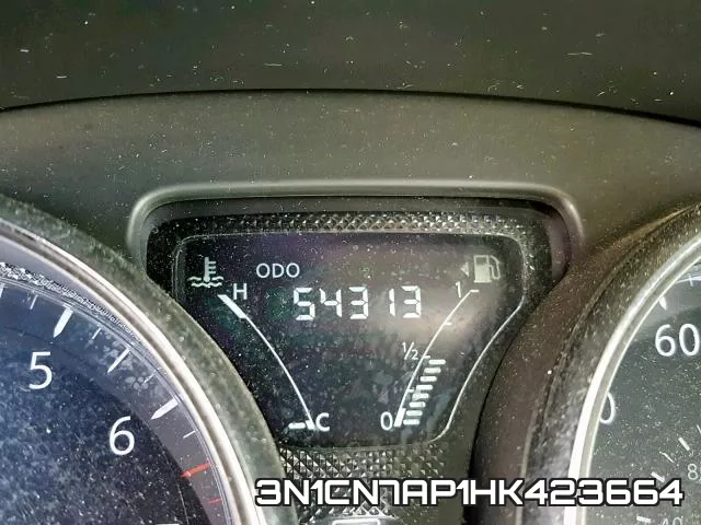 3N1CN7AP1HK423664 фото 9