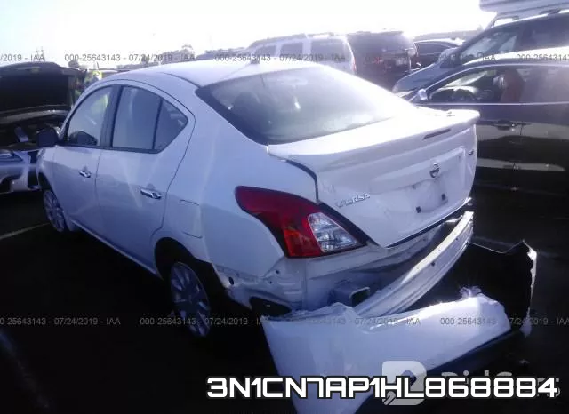 3N1CN7AP1HL868884 фото 4
