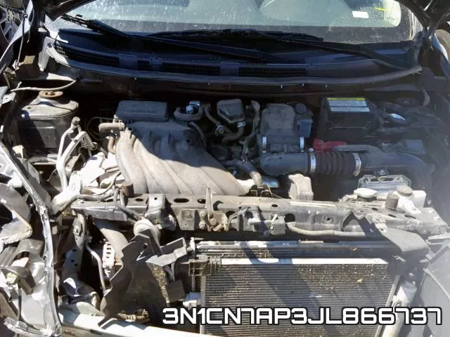 3N1CN7AP3JL866737 фото 8