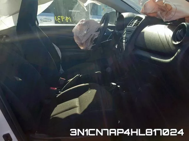 3N1CN7AP4HL817024 фото 6