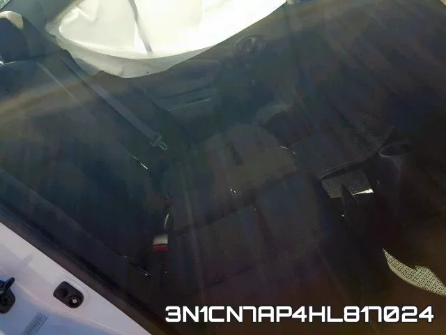 3N1CN7AP4HL817024 фото 7