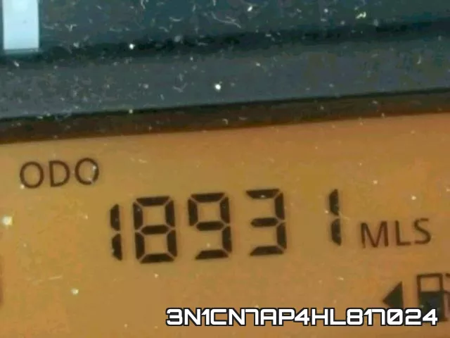 3N1CN7AP4HL817024 фото 9